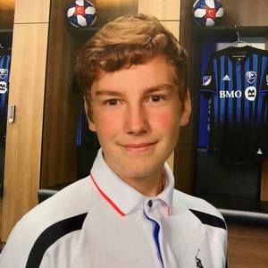 Meet your Posher, Jeffrey